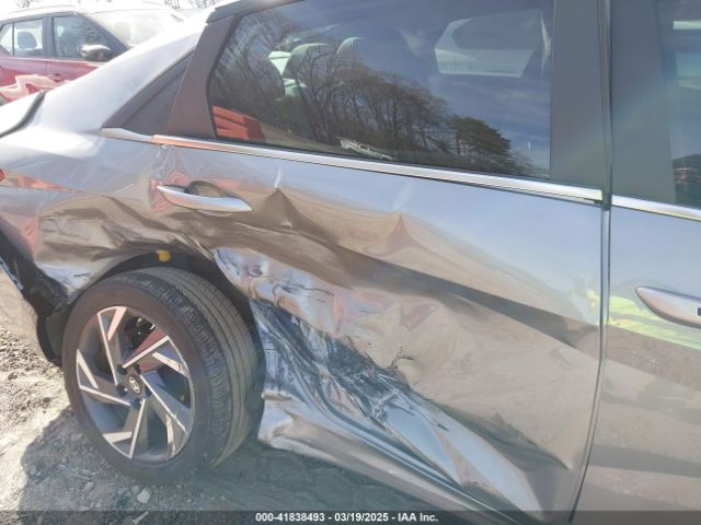 KMHLS4DG7RU807459 Hyundai ELANTRA SEL