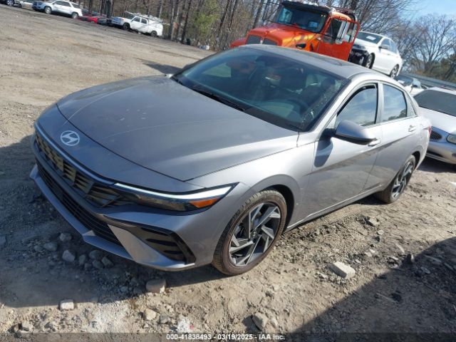 KMHLS4DG7RU807459 Hyundai ELANTRA SEL