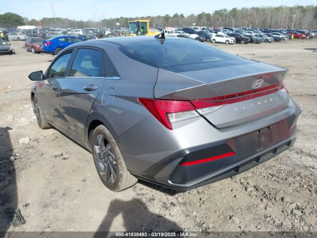 KMHLS4DG7RU807459 Hyundai ELANTRA SEL