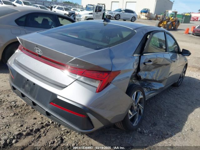KMHLS4DG7RU807459 Hyundai ELANTRA SEL