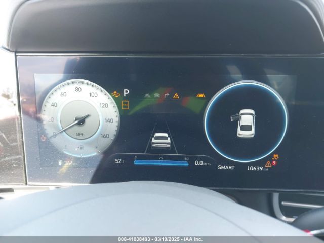 KMHLS4DG7RU807459 Hyundai ELANTRA SEL