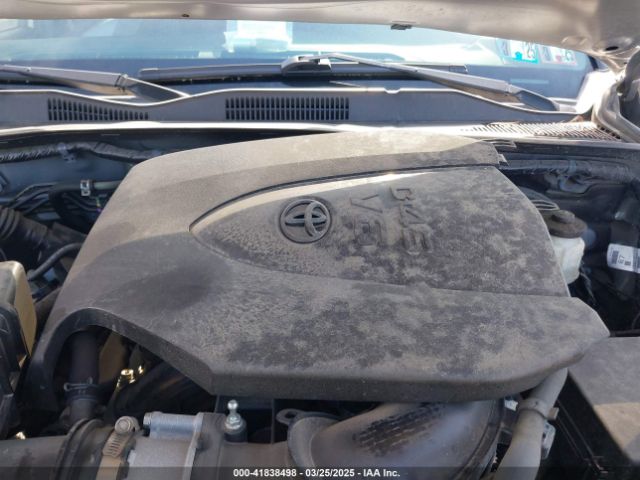 3TMCZ5AN3LM320411 Toyota Tacoma Trd Sport