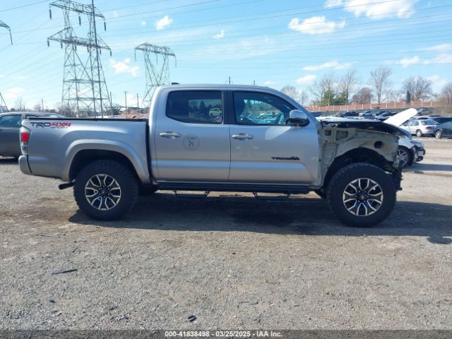 3TMCZ5AN3LM320411 Toyota Tacoma Trd Sport