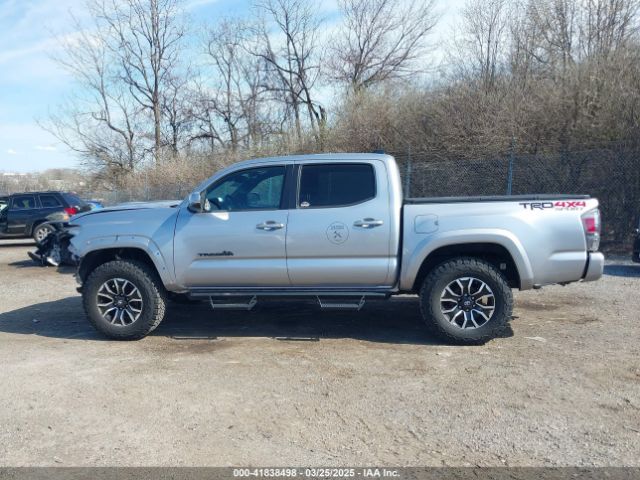 3TMCZ5AN3LM320411 Toyota Tacoma Trd Sport