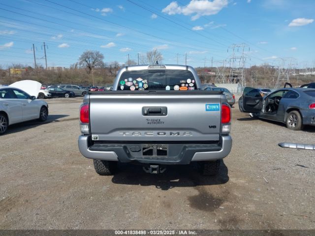 3TMCZ5AN3LM320411 Toyota Tacoma Trd Sport