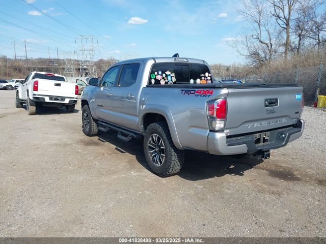 3TMCZ5AN3LM320411 Toyota Tacoma Trd Sport
