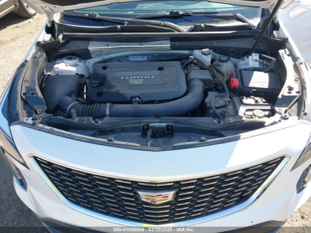 1GYFZCR41LF115094 Cadillac Xt4 Fwd Premium Luxury