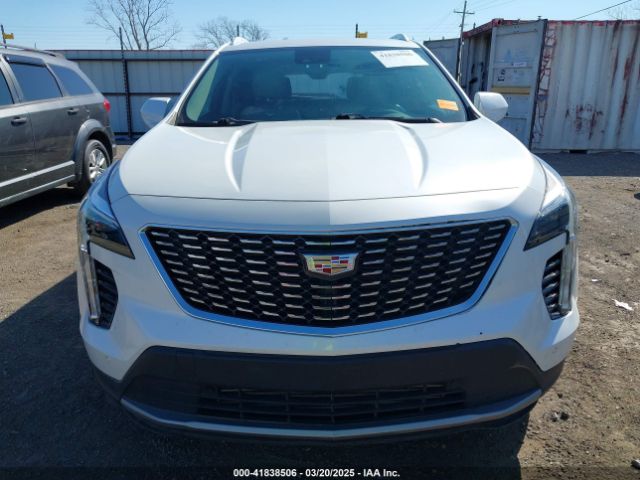 1GYFZCR41LF115094 Cadillac Xt4 Fwd Premium Luxury