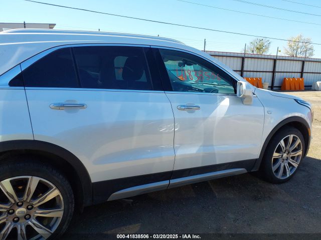 1GYFZCR41LF115094 Cadillac Xt4 Fwd Premium Luxury