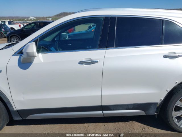 1GYFZCR41LF115094 Cadillac Xt4 Fwd Premium Luxury