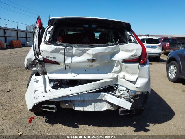 1GYFZCR41LF115094 Cadillac Xt4 Fwd Premium Luxury