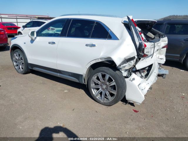 1GYFZCR41LF115094 Cadillac Xt4 Fwd Premium Luxury