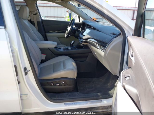 1GYFZCR41LF115094 Cadillac Xt4 Fwd Premium Luxury