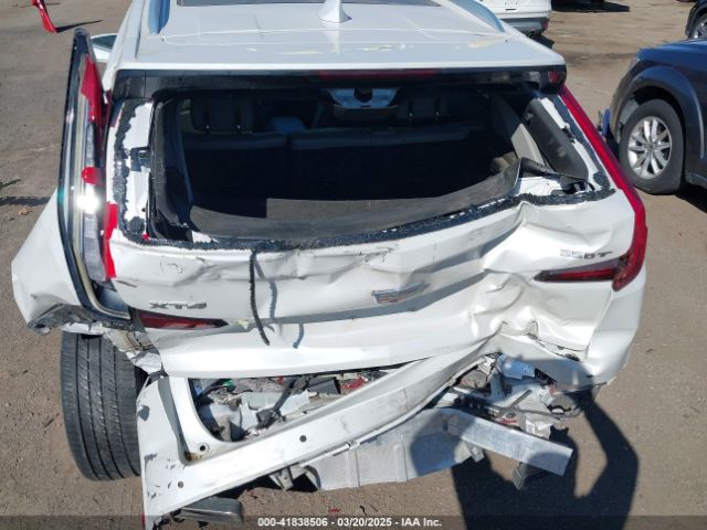 1GYFZCR41LF115094 Cadillac Xt4 Fwd Premium Luxury