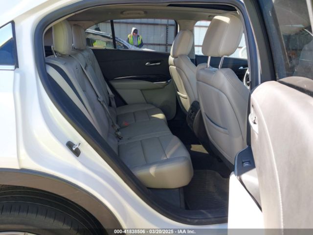 1GYFZCR41LF115094 Cadillac Xt4 Fwd Premium Luxury