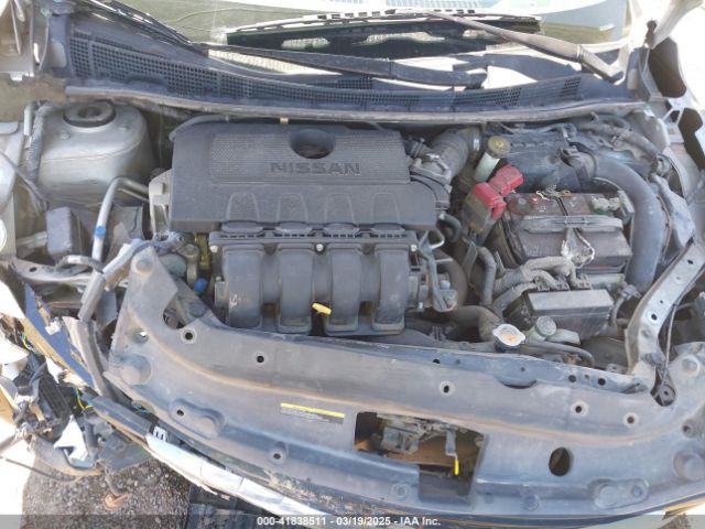 3N1AB7AP8JY283972 Nissan SENTRA S