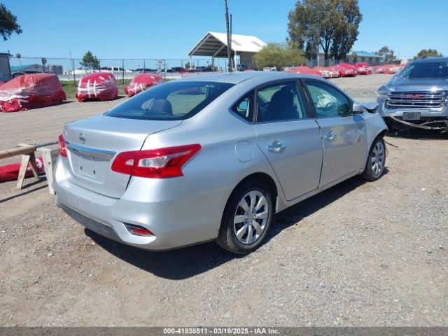 3N1AB7AP8JY283972 Nissan SENTRA S
