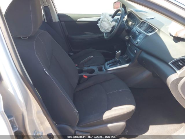 3N1AB7AP8JY283972 Nissan SENTRA S