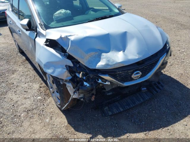 3N1AB7AP8JY283972 Nissan SENTRA S