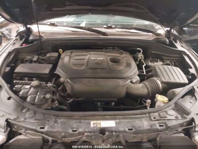 1C4RDJAG7HC799654 Dodge Durango Sxt Awd
