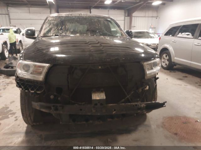 1C4RDJAG7HC799654 Dodge Durango Sxt Awd