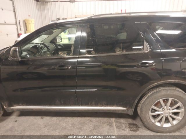 1C4RDJAG7HC799654 Dodge Durango Sxt Awd
