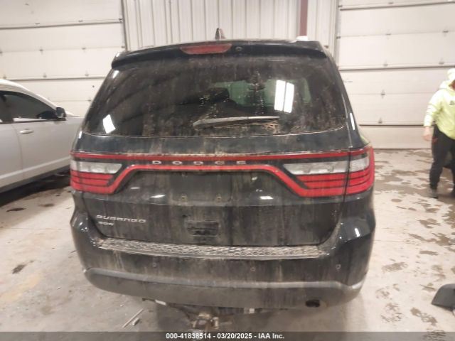 1C4RDJAG7HC799654 Dodge Durango Sxt Awd
