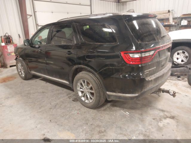 1C4RDJAG7HC799654 Dodge Durango Sxt Awd