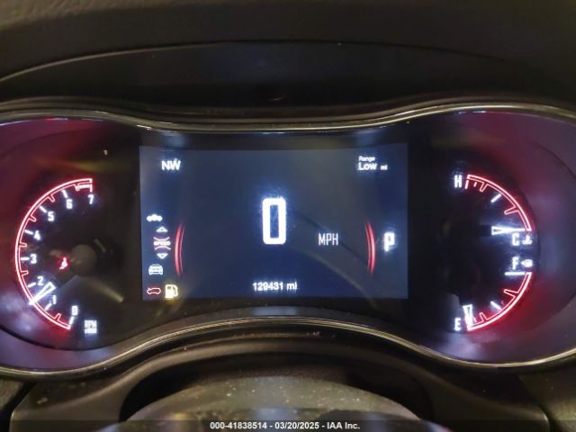 1C4RDJAG7HC799654 Dodge Durango Sxt Awd