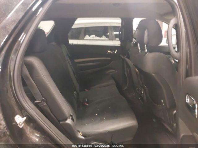 1C4RDJAG7HC799654 Dodge Durango Sxt Awd