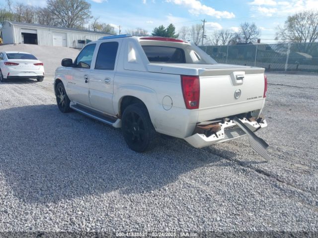2002 CADILLAC ESCALADE EXT 3GYEK63N52G232287 Photo 2