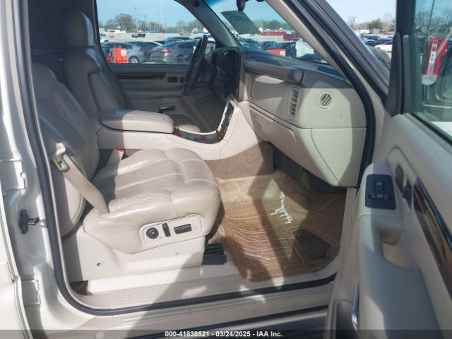 2002 CADILLAC ESCALADE EXT 3GYEK63N52G232287 Photo 4