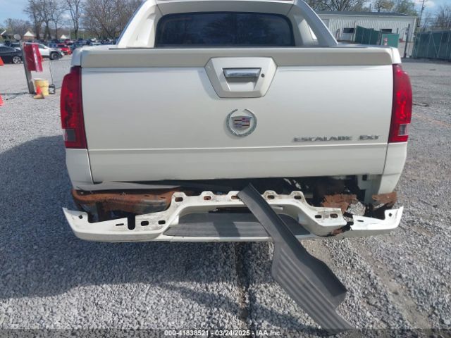 2002 CADILLAC ESCALADE EXT 3GYEK63N52G232287 Photo 5