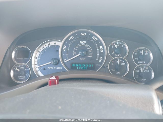 2002 CADILLAC ESCALADE EXT 3GYEK63N52G232287 Photo 6