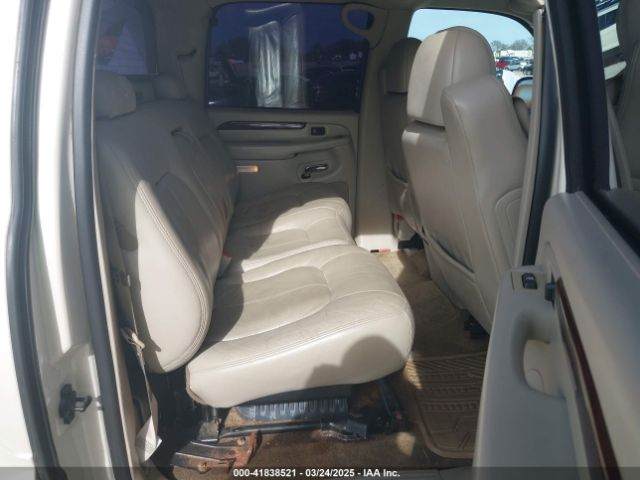 2002 CADILLAC ESCALADE EXT 3GYEK63N52G232287 Photo 7