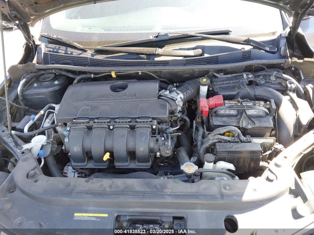 Nissan SENTRA SV 2019 3N1AB7AP5KL621083 Image 10