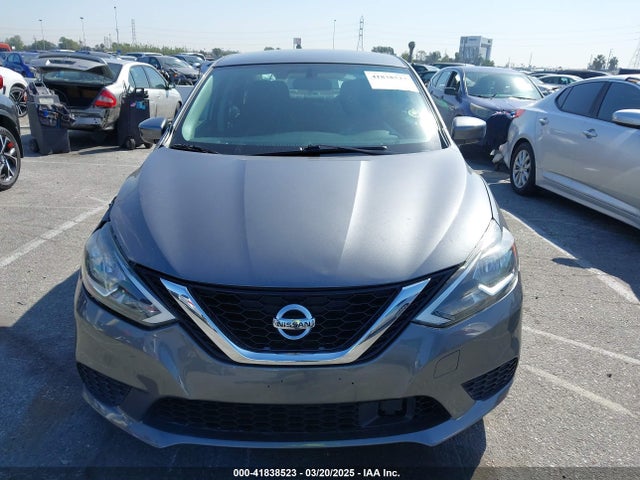 Nissan SENTRA SV 2019 3N1AB7AP5KL621083 Image 12
