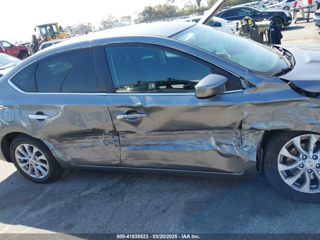 Nissan SENTRA SV 2019 3N1AB7AP5KL621083 Image 13