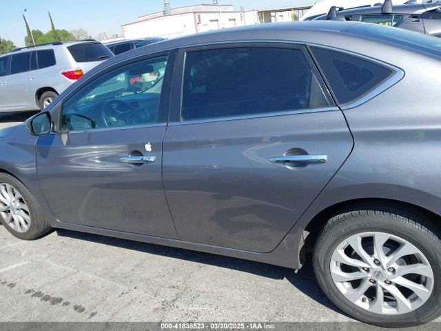 Nissan SENTRA SV 2019 3N1AB7AP5KL621083 Image 14
