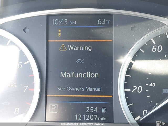 Nissan SENTRA SV 2019 3N1AB7AP5KL621083 Image 15