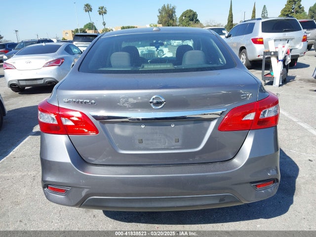 Nissan SENTRA SV 2019 3N1AB7AP5KL621083 Image 16