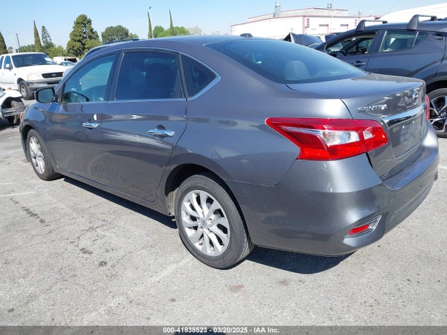 Nissan SENTRA SV 2019 3N1AB7AP5KL621083 Image 3