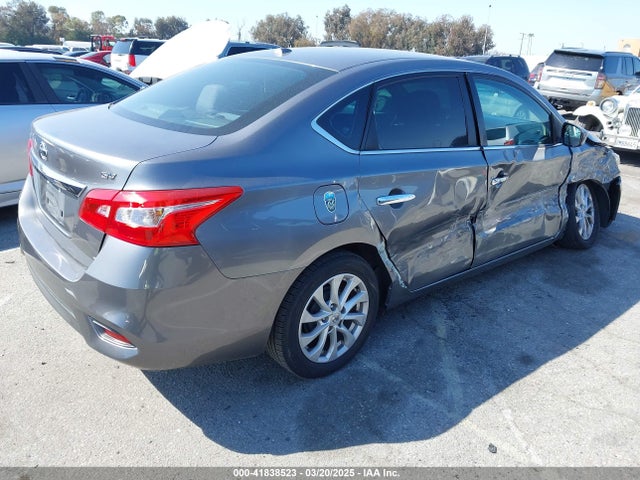 Nissan SENTRA SV 2019 3N1AB7AP5KL621083 Image 4