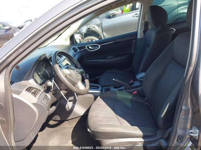 Nissan SENTRA SV 2019 3N1AB7AP5KL621083 Image 5