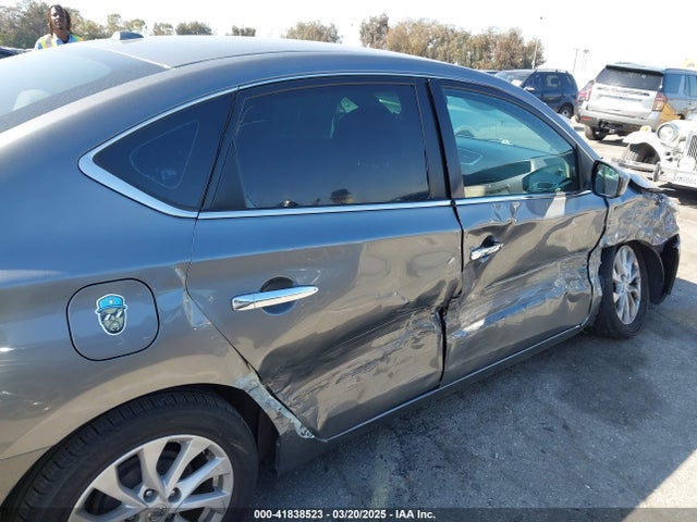 Nissan SENTRA SV 2019 3N1AB7AP5KL621083 Image 6