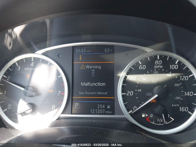Nissan SENTRA SV 2019 3N1AB7AP5KL621083 Image 7