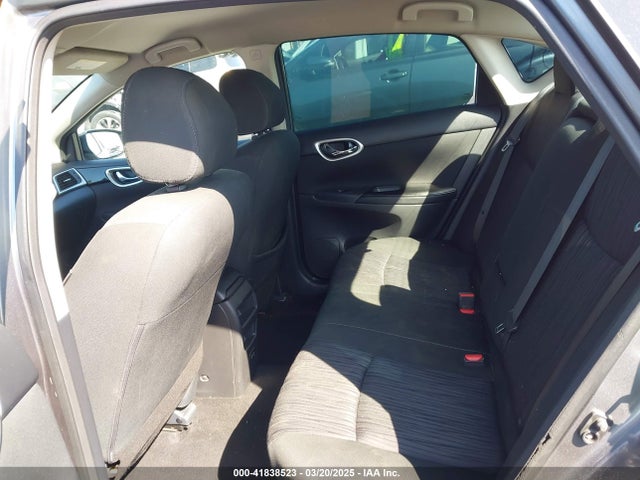 Nissan SENTRA SV 2019 3N1AB7AP5KL621083 Image 8