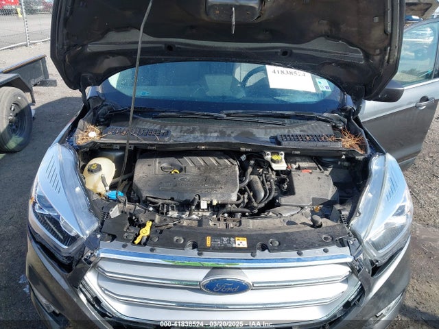 1FMCU0GD6HUE35387 Ford ESCAPE SE