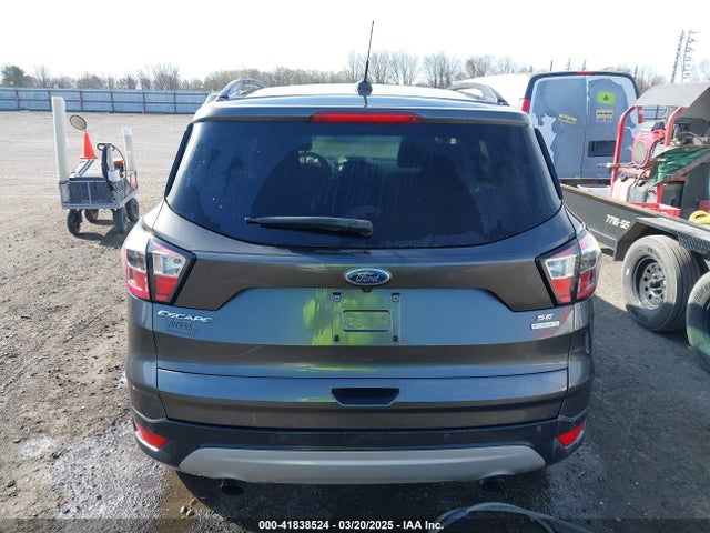 1FMCU0GD6HUE35387 Ford ESCAPE SE