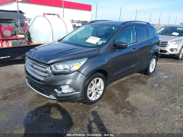 1FMCU0GD6HUE35387 Ford ESCAPE SE